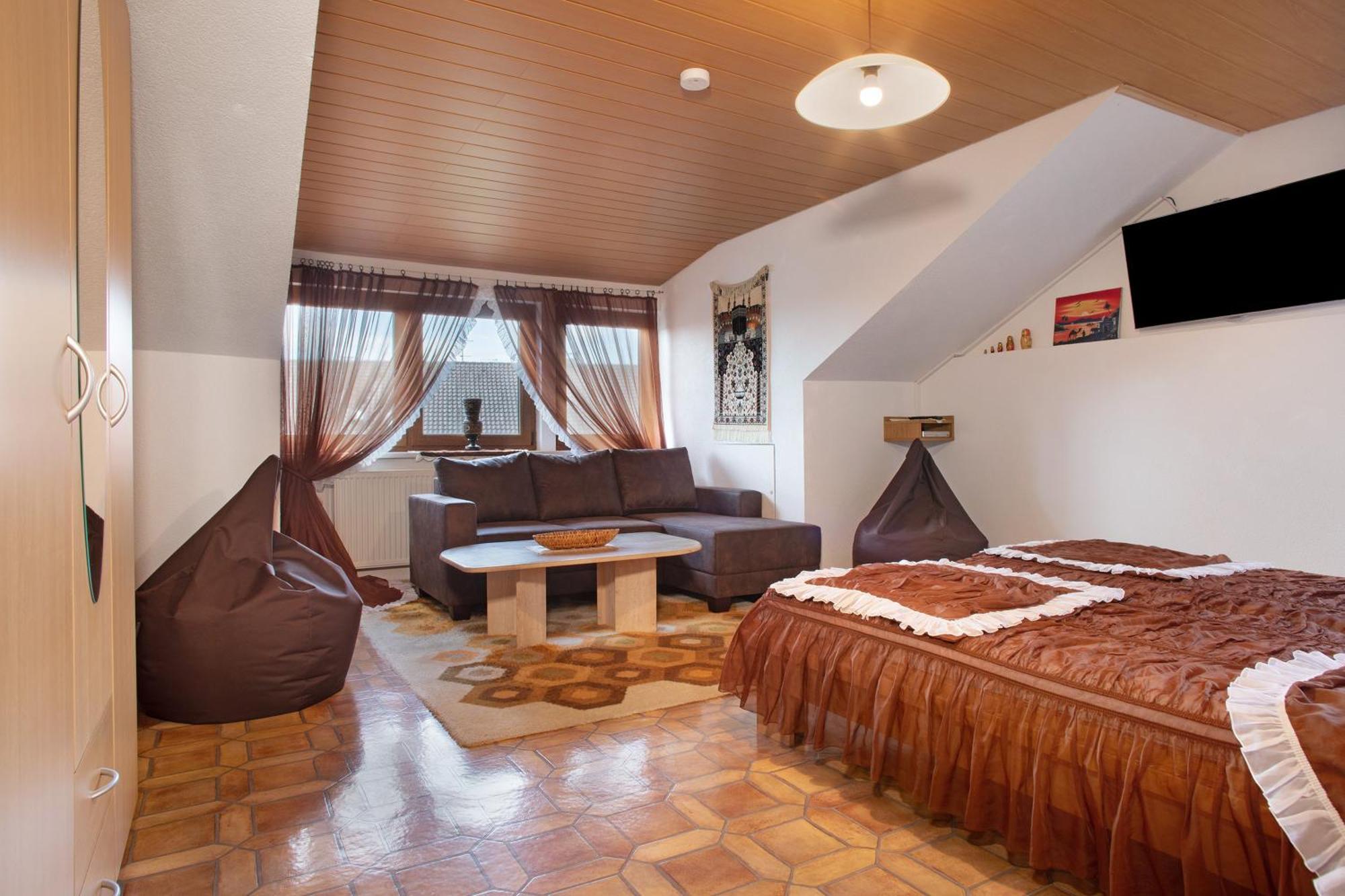 Ferienwohnung 'Haus Bluetenmeer' Лангенарген Экстерьер фото