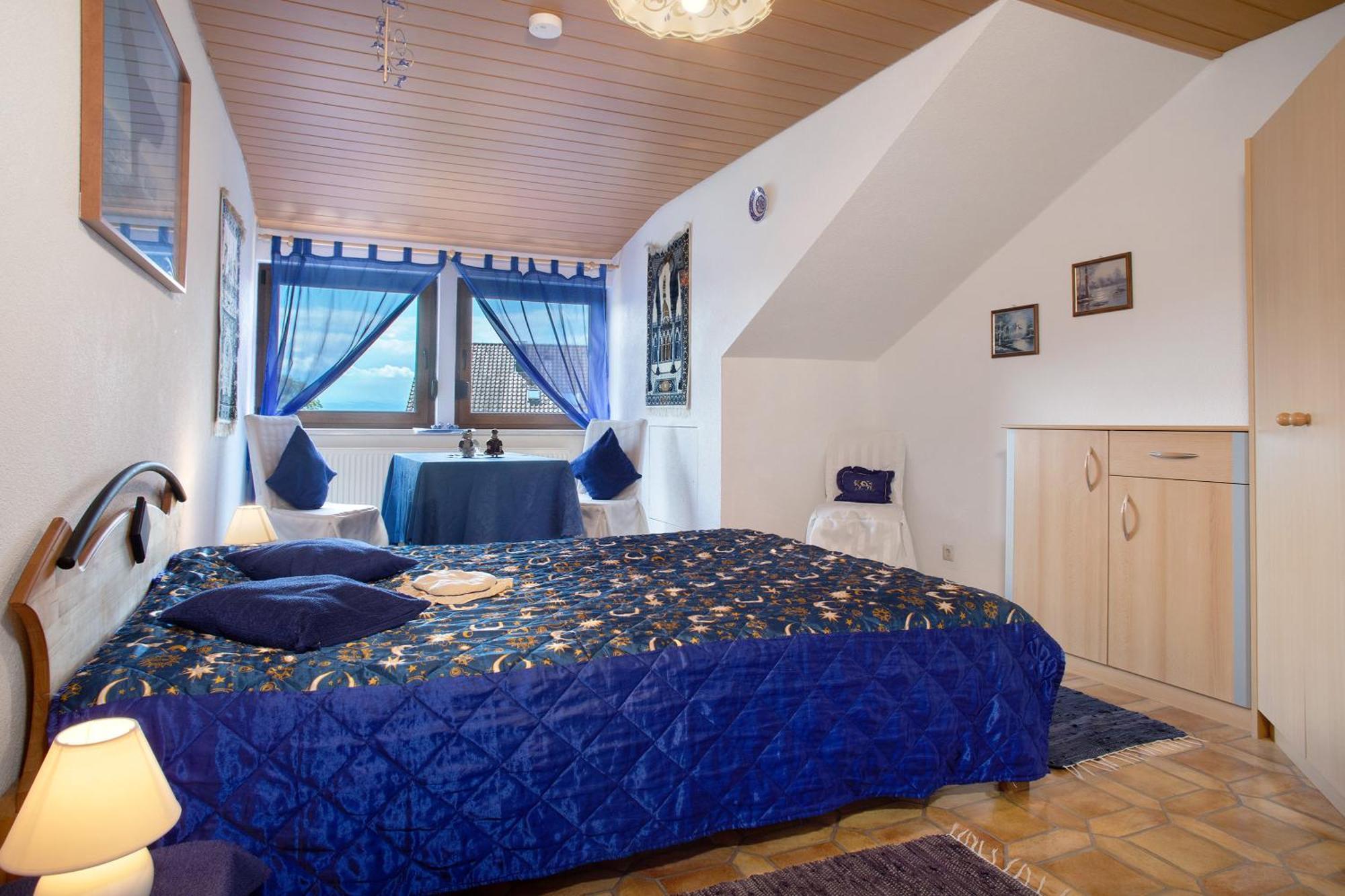 Ferienwohnung 'Haus Bluetenmeer' Лангенарген Экстерьер фото
