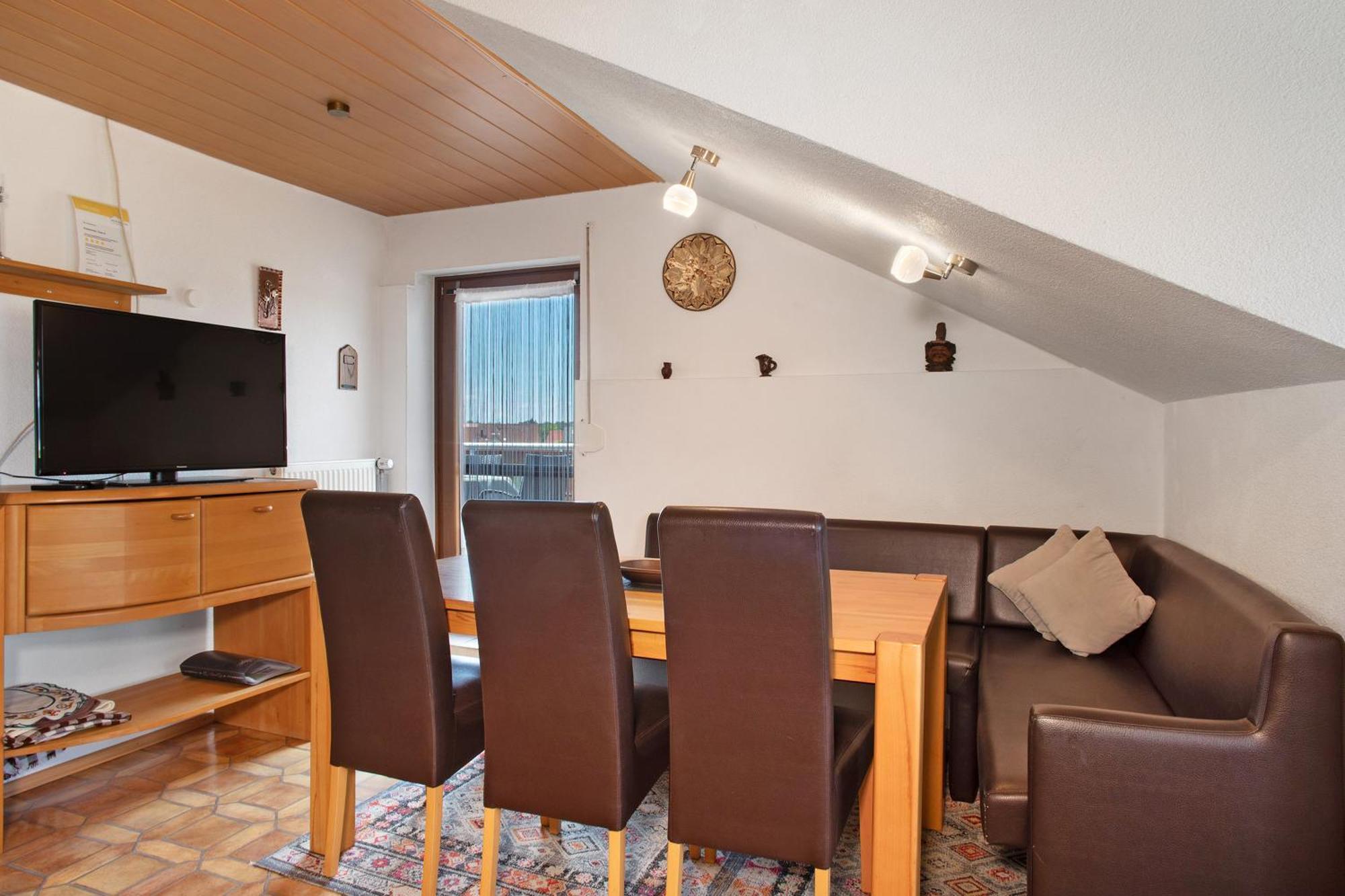 Ferienwohnung 'Haus Bluetenmeer' Лангенарген Экстерьер фото