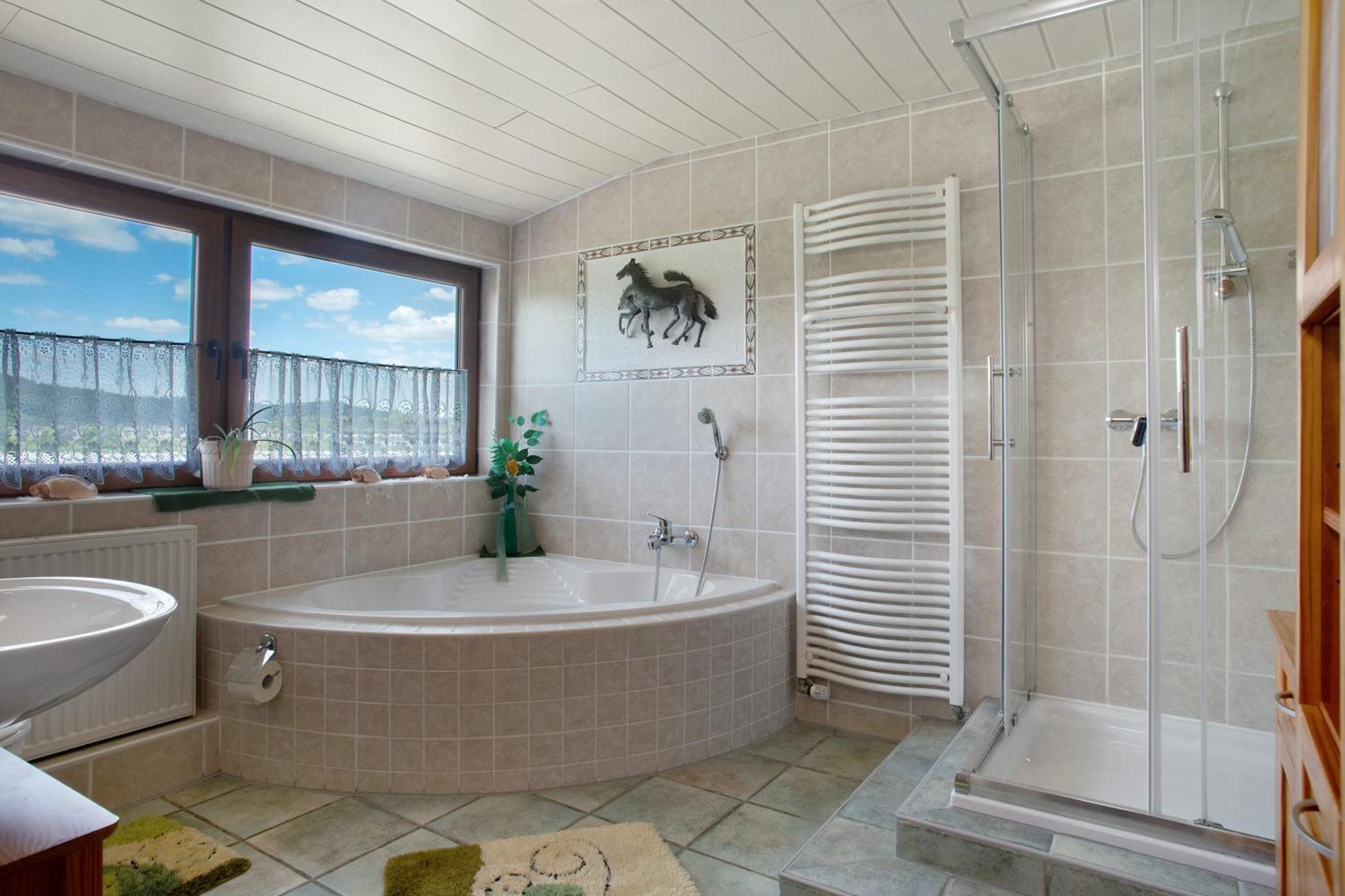 Ferienwohnung 'Haus Bluetenmeer' Лангенарген Экстерьер фото
