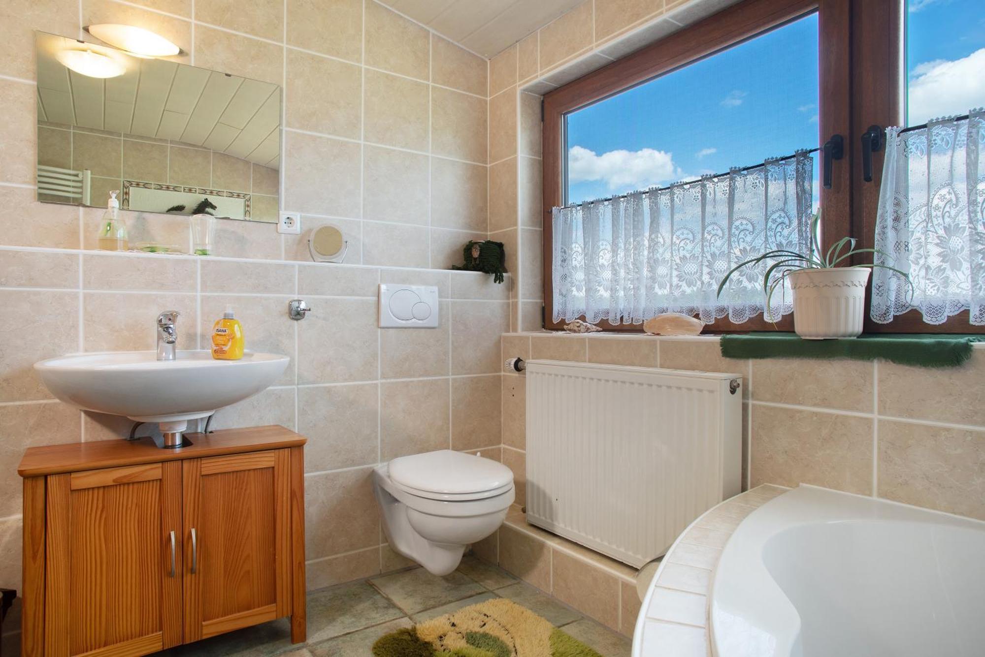 Ferienwohnung 'Haus Bluetenmeer' Лангенарген Экстерьер фото