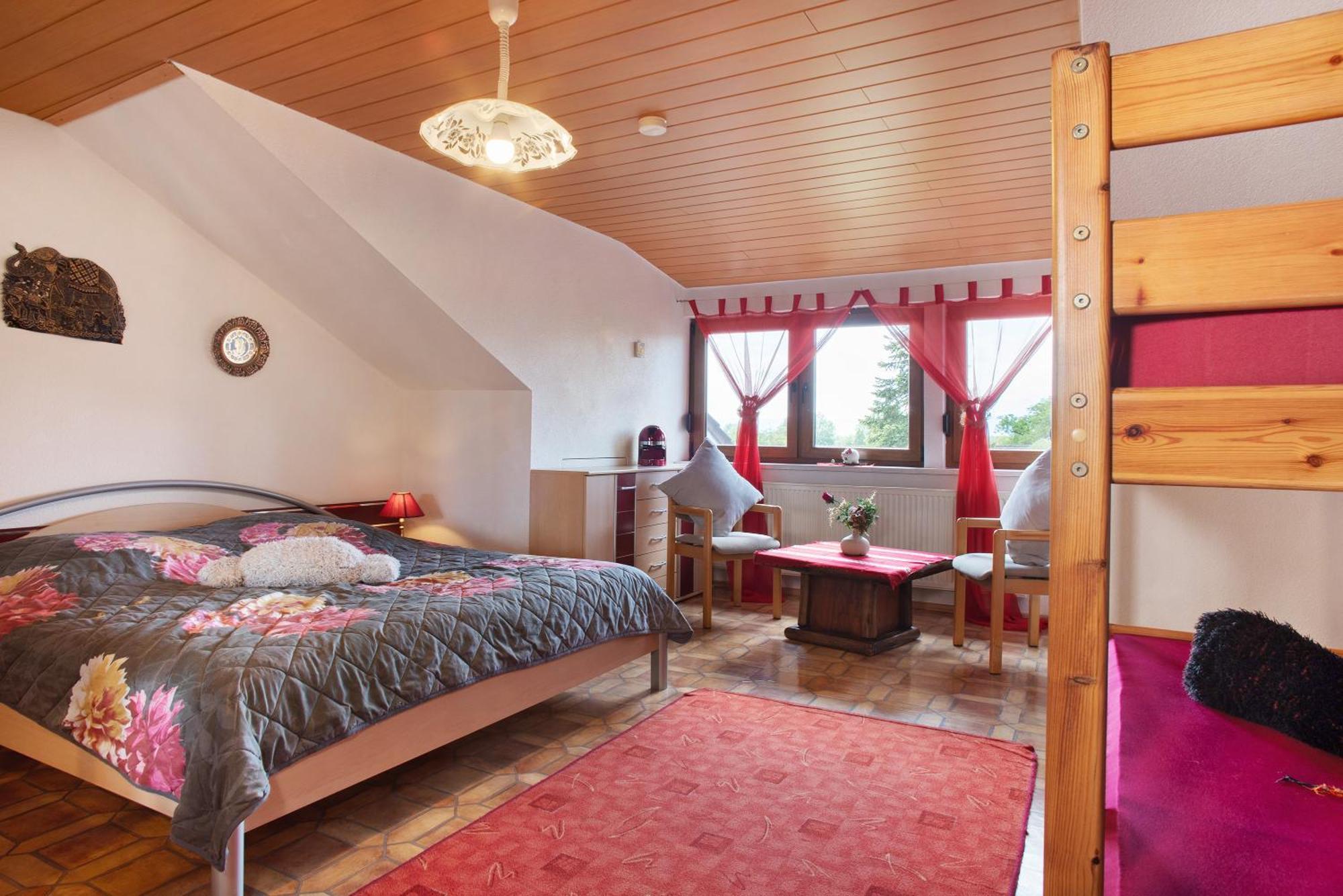 Ferienwohnung 'Haus Bluetenmeer' Лангенарген Экстерьер фото