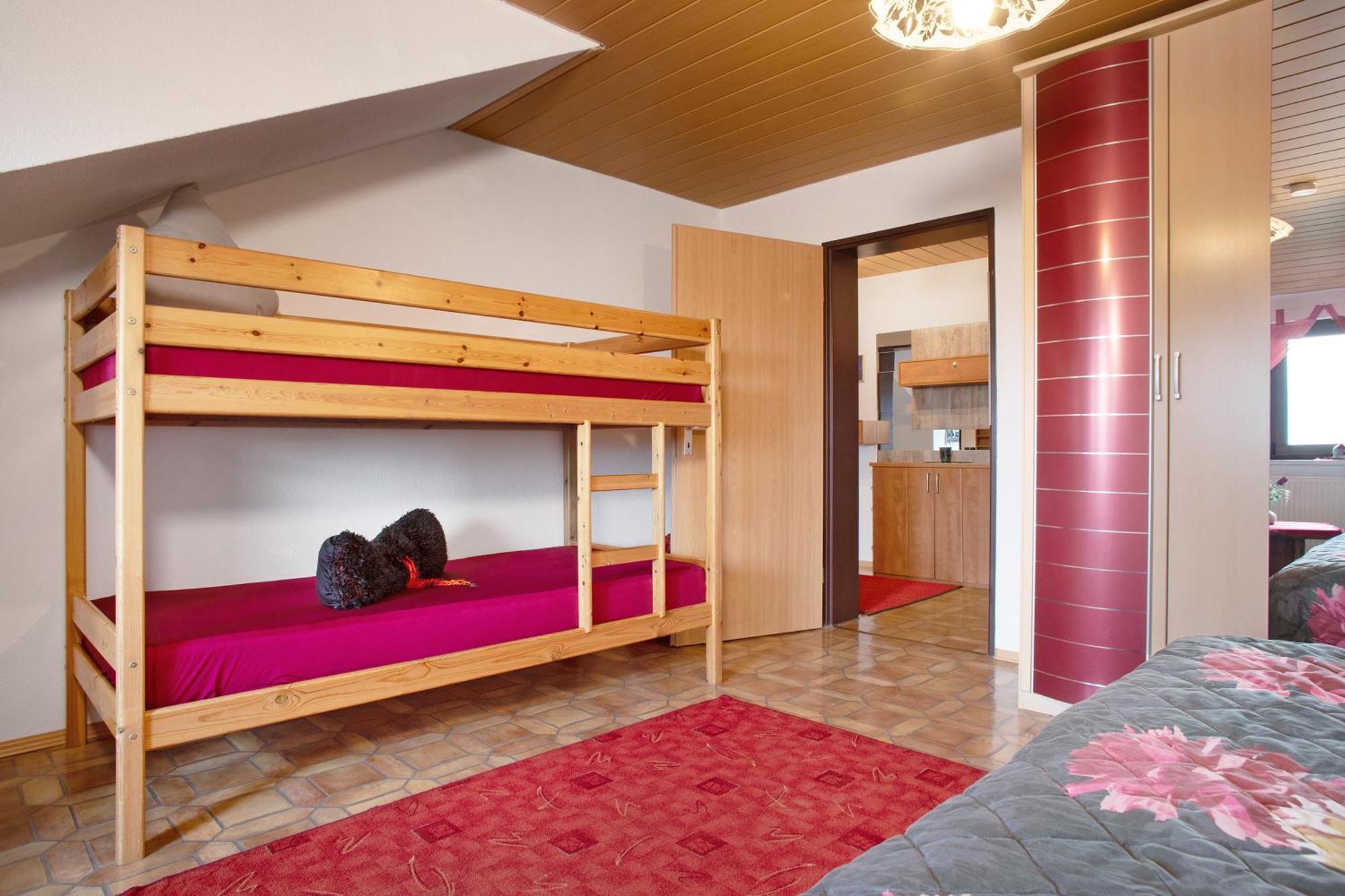 Ferienwohnung 'Haus Bluetenmeer' Лангенарген Экстерьер фото