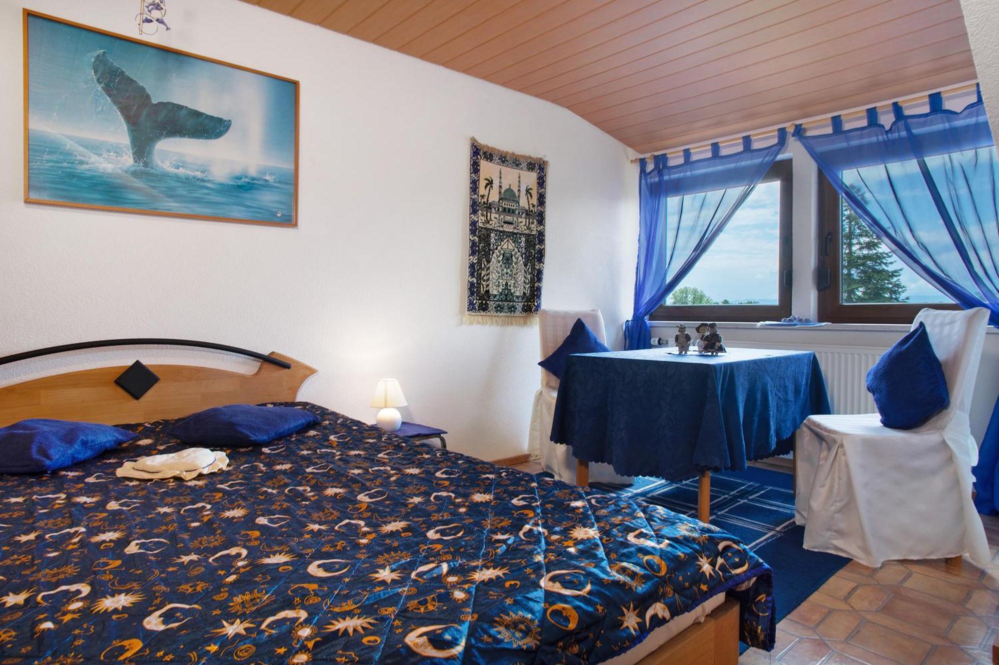 Ferienwohnung 'Haus Bluetenmeer' Лангенарген Экстерьер фото