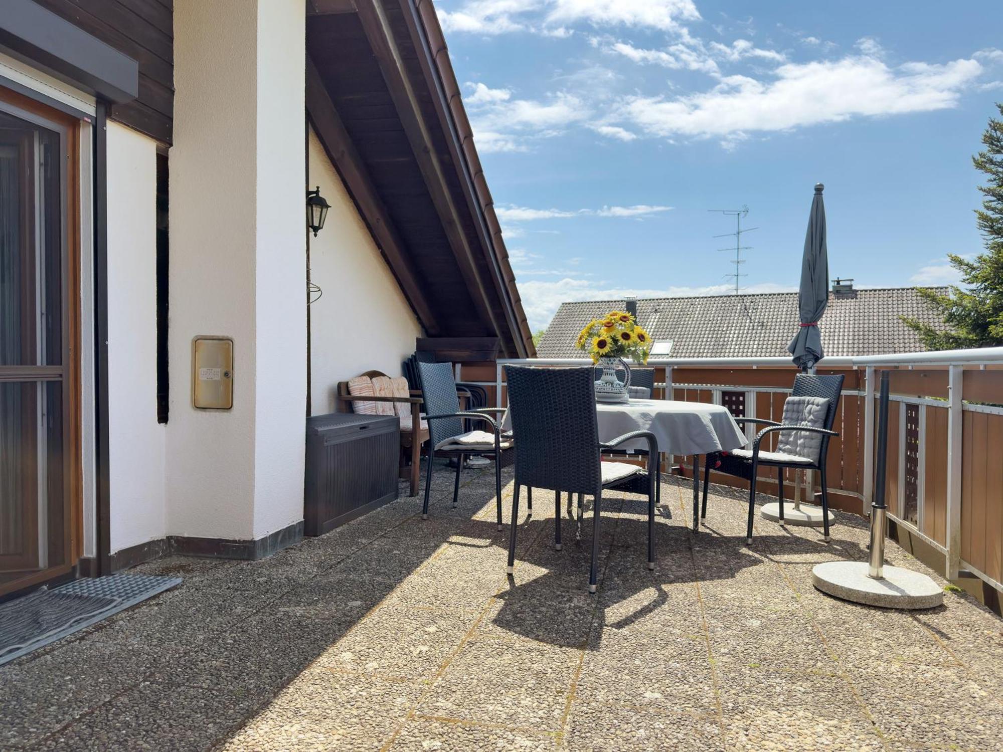 Ferienwohnung 'Haus Bluetenmeer' Лангенарген Экстерьер фото