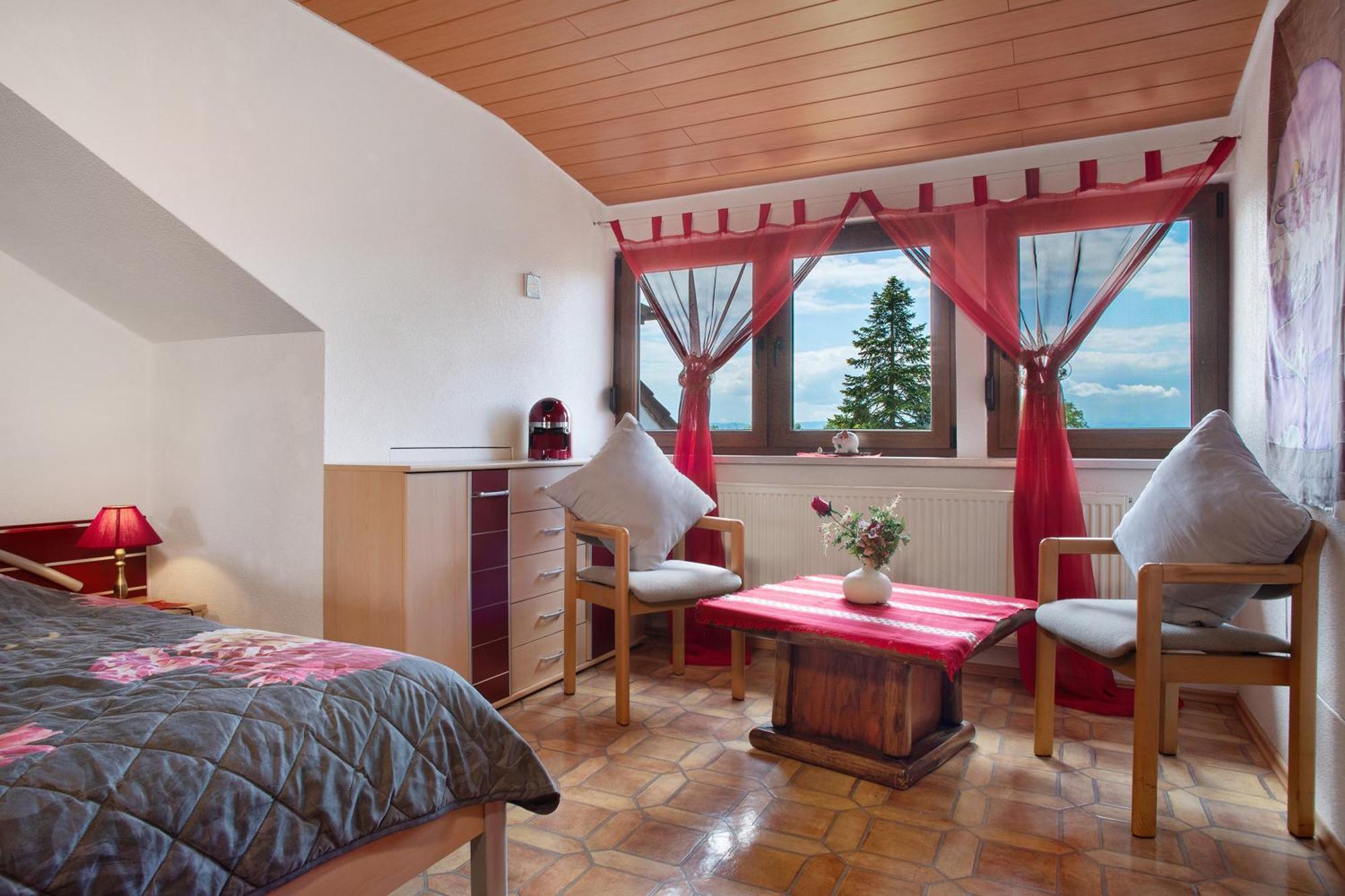 Ferienwohnung 'Haus Bluetenmeer' Лангенарген Экстерьер фото