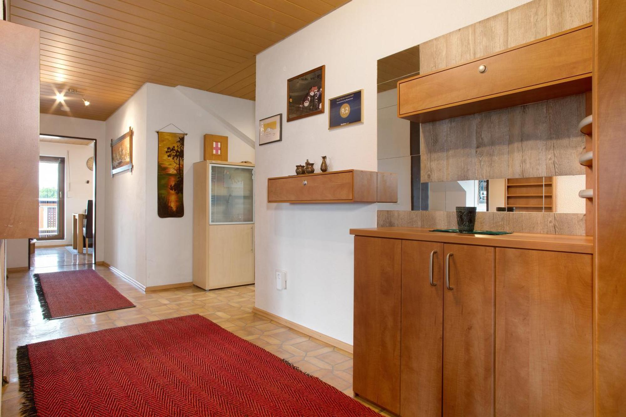 Ferienwohnung 'Haus Bluetenmeer' Лангенарген Экстерьер фото