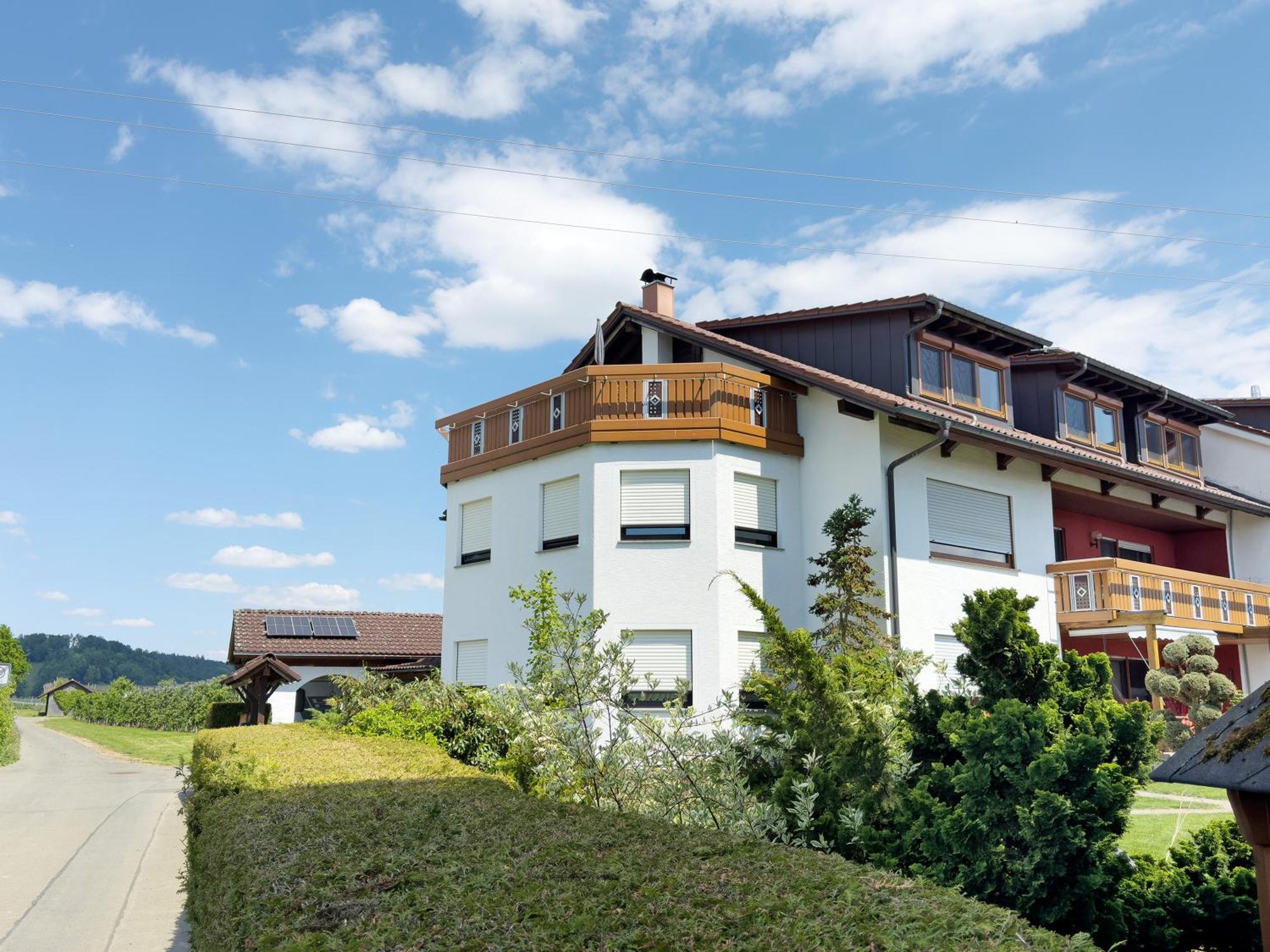 Ferienwohnung 'Haus Bluetenmeer' Лангенарген Экстерьер фото