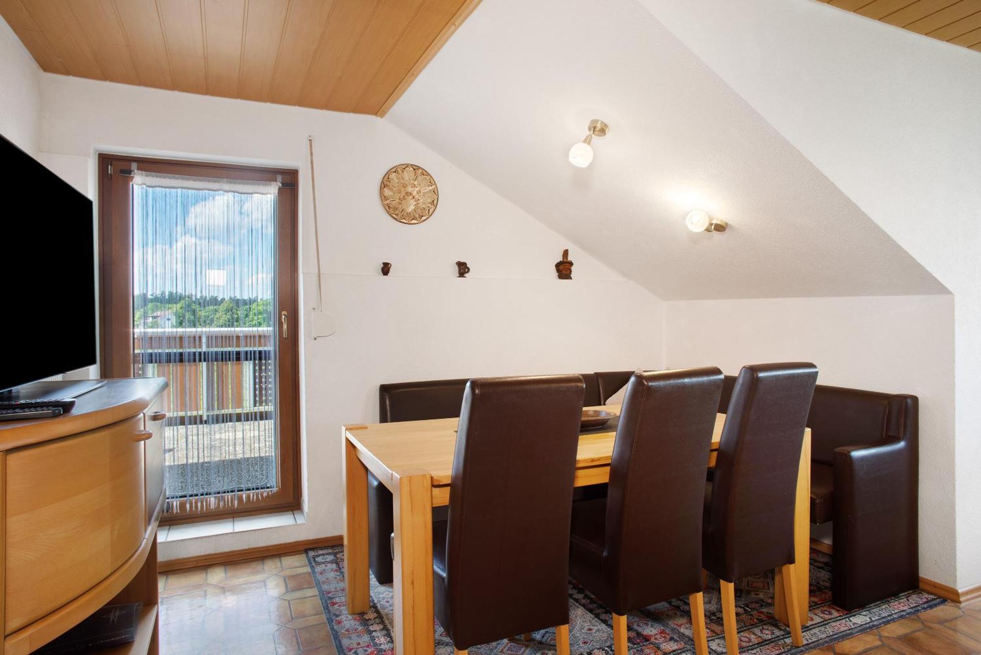 Ferienwohnung 'Haus Bluetenmeer' Лангенарген Экстерьер фото