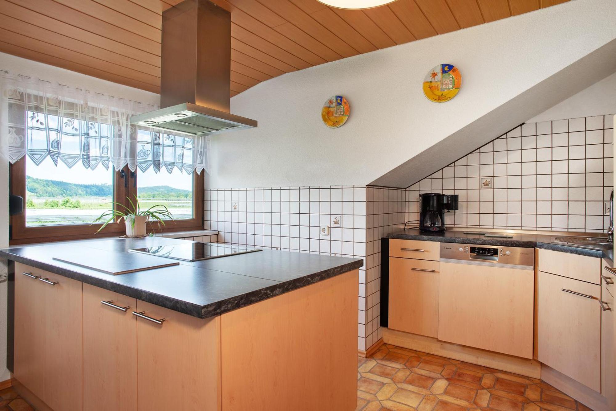 Ferienwohnung 'Haus Bluetenmeer' Лангенарген Экстерьер фото