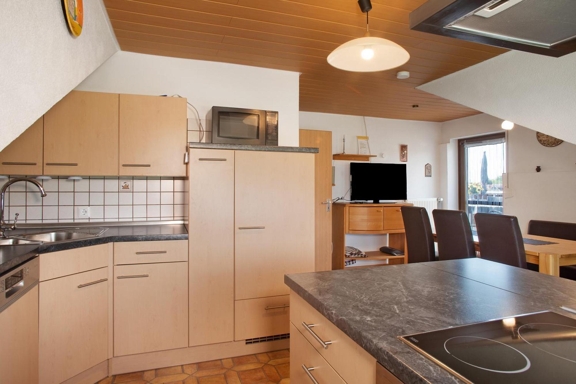 Ferienwohnung 'Haus Bluetenmeer' Лангенарген Экстерьер фото